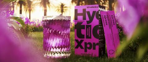 40 % studentrabatt hos Happy Hydrate