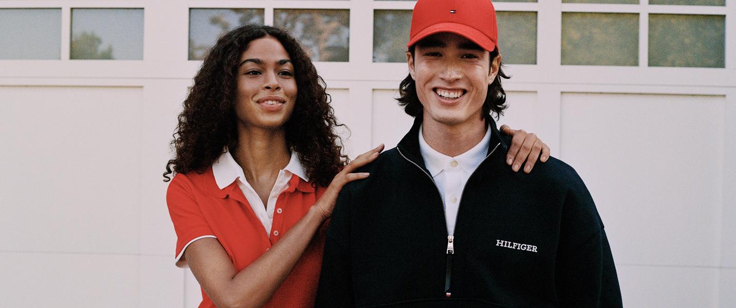 10 % studentrabatt hos Tommy Hilfiger