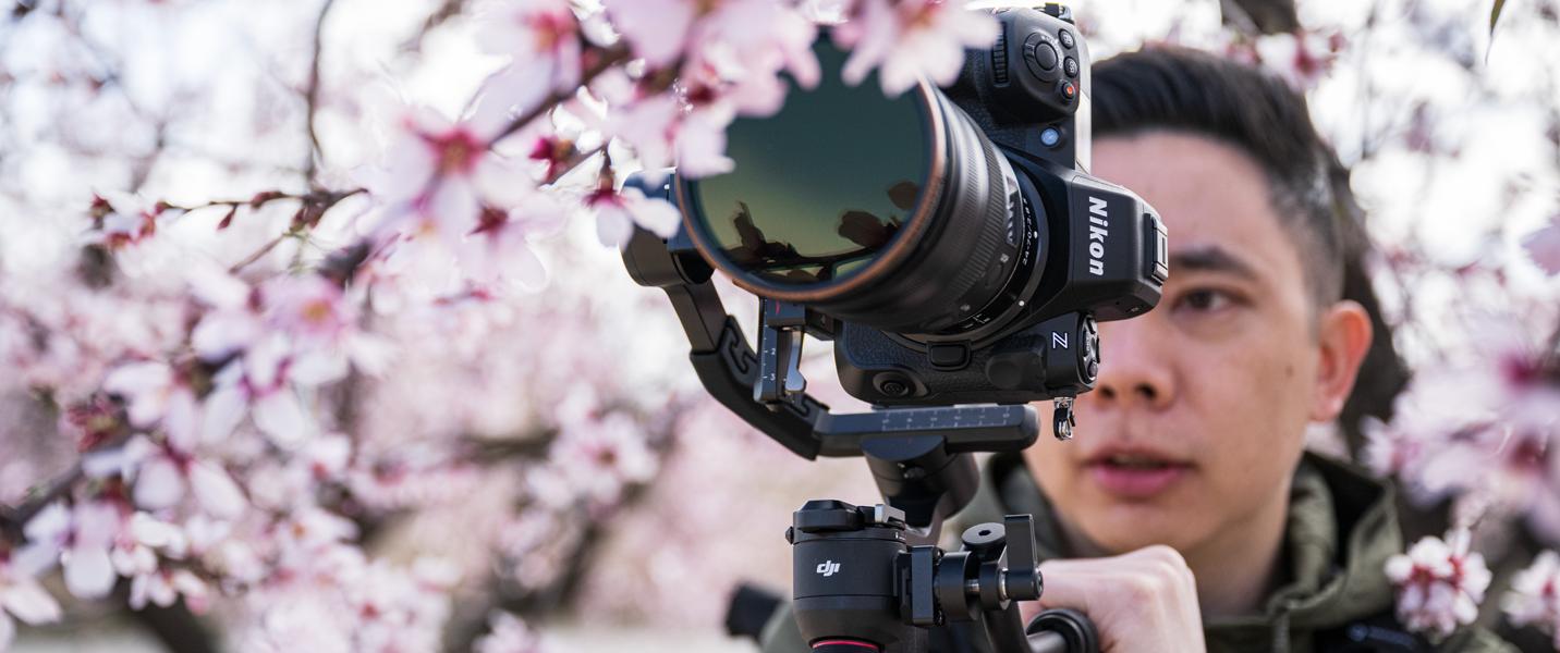 15 % studentrabatt hos Nikon