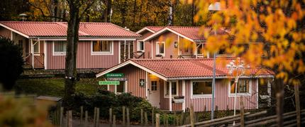 Upp till 30 % studentrabatt på Lisebergsbyn
