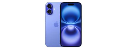 iPhone 16