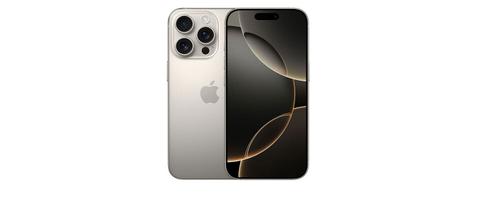 iPhone 16 Pro