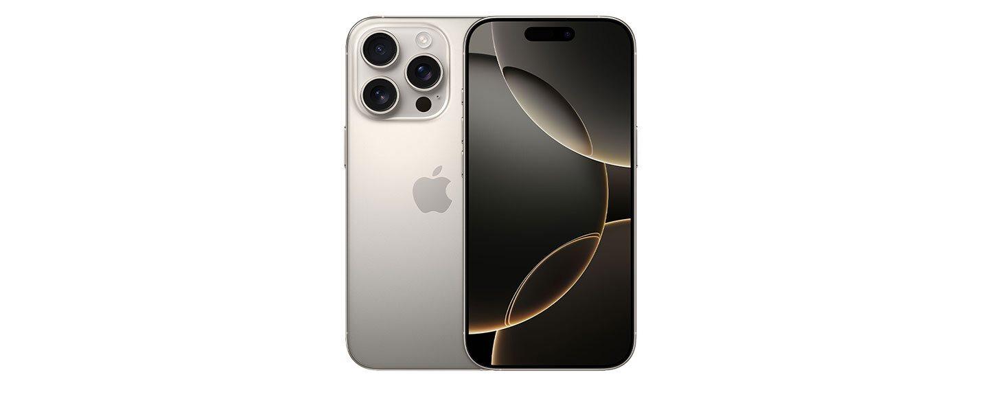 iPhone 16 Pro