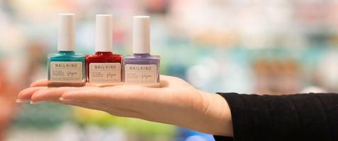 Handla för 139 kr & få ett NAIL KIND-nagellack