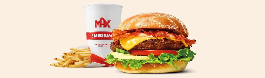 MAX Burgers
