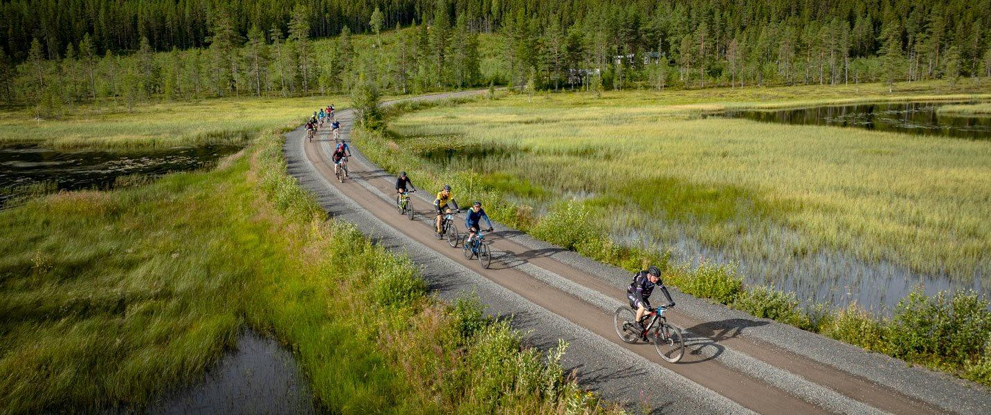 20 % studentrabatt på Vasaloppets cykellopp