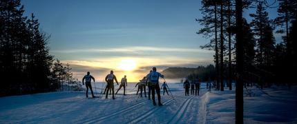 20 % studentrabatt på Vasaloppets skidlopp