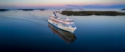 Upp till 25 % alumnirabatt hos Tallink Silja Line