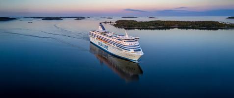 Upp till 25 % alumnirabatt hos Tallink Silja Line