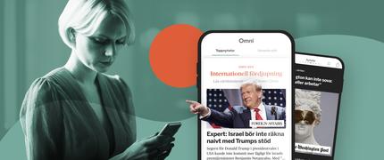 Testa Omni Mer helt gratis i 3 månader