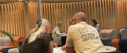 Gratis mattehjälp för dig som student