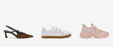 20 % studentrabatt hos Steve Madden