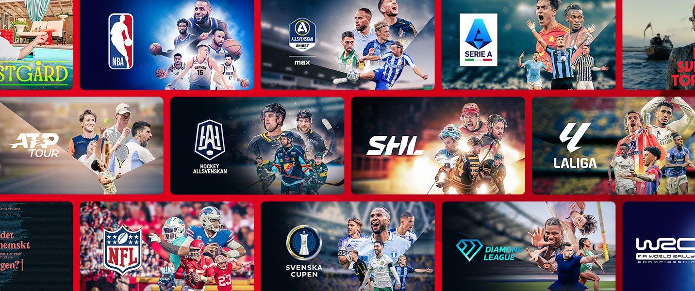 Sport Total - 50 kr rabatt varje månad
