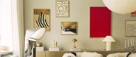 20 % alumnirabatt hos Wall of Art