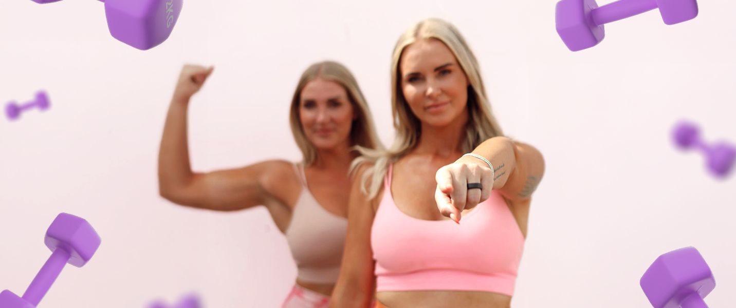 55 % rabatt på 8 veckor GAME ON Summer Prep