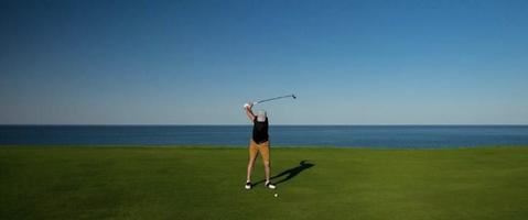100 kr alumnirabatt på golfmedlemskap med Golf-ID