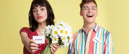 7 % studentrabatt på Zalando presentkort