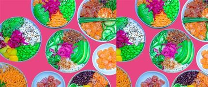 20 % alumnirabatt hos Hawaii Poké