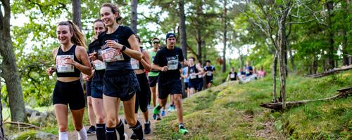 20 % studentrabatt på Lidingöloppet