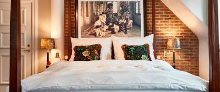 25 % studentrabatt på alla hotell