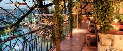 25 % studentrabatt på Jacy'z Hotel & Resort