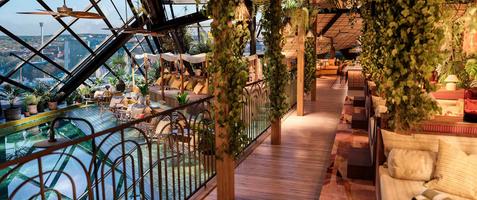 25 % studentrabatt på Jacy'z Hotel & Resort