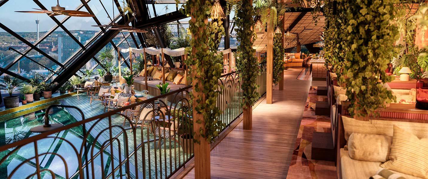 25 % studentrabatt på Jacy'z Hotel & Resort