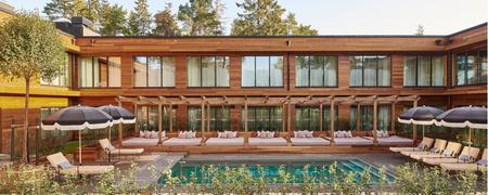 25 % studentrabatt på Ellery Beach House