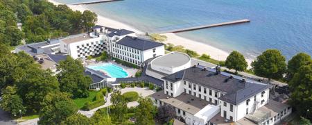 25 % studentrabatt på Ystad Saltsjöbad