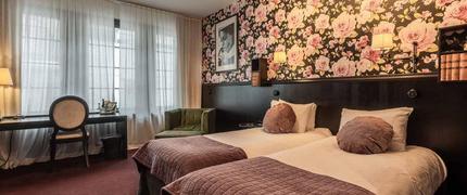 25 % studentrabatt på Hotel Bellora
