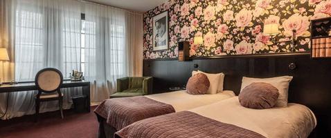 25 % studentrabatt på Hotel Bellora