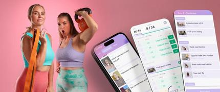 55 % studentrabatt på medlemskap hos Shape U Up