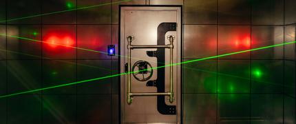 20 % studentrabatt på Fox in a Box Escape Rooms