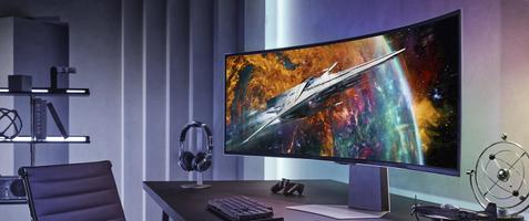 Upp till 45 % studentrabatt på gamingskärmar