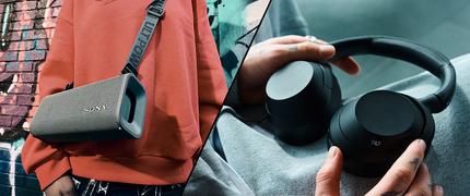 Upp till 20 % studentrabatt på Sonys ULT-serie