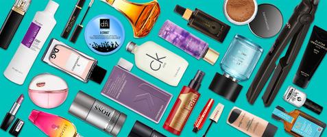 10 % studentrabatt på parfym, hårvård & makeup