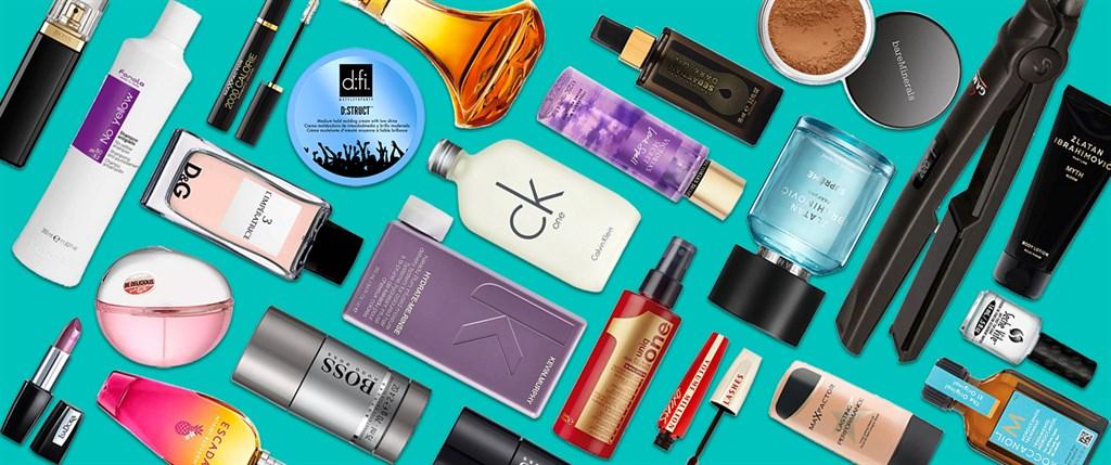 10 % studentrabatt på parfym, hårvård & makeup