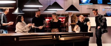 25 % studentrabatt på aktiviteter hos Ballbreaker