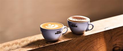 25 % studentrabatt hos Caffe Nero