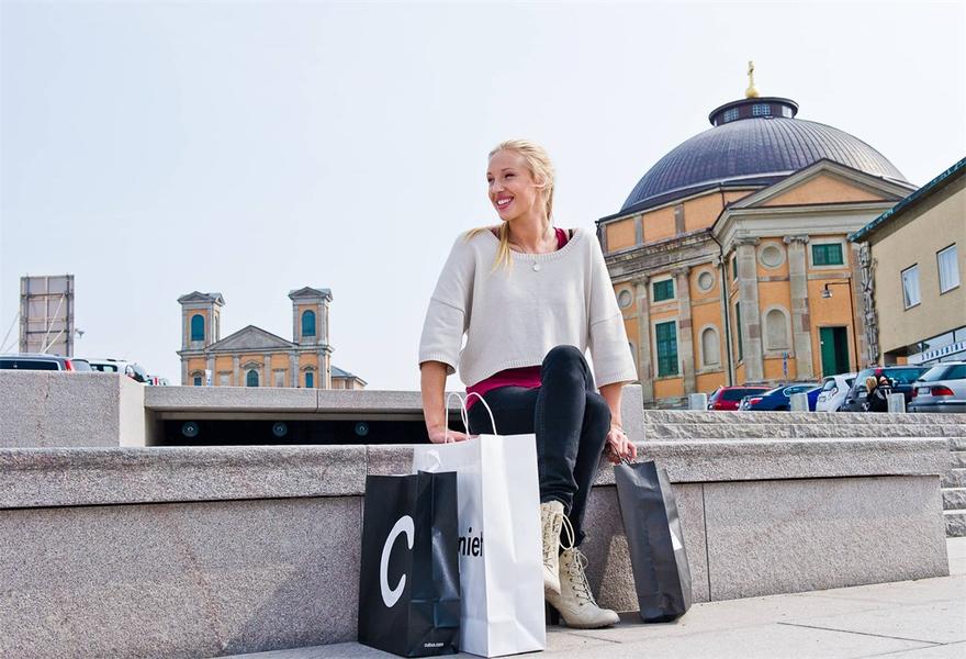 Studentrabatter hos Centrumföreningen i Karlskrona