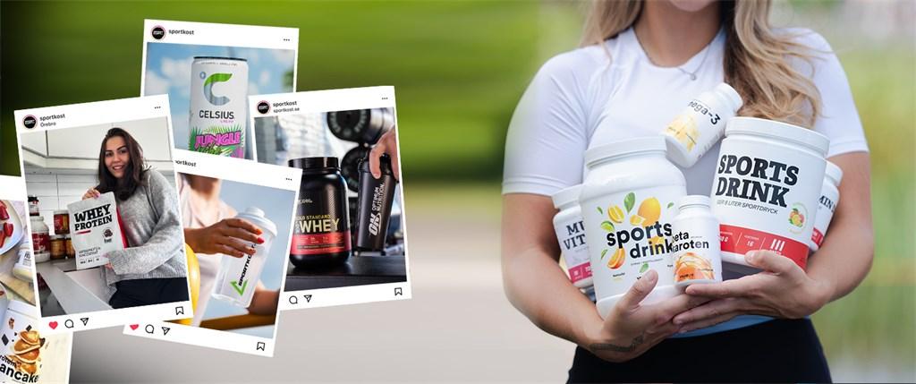 10 % studentrabatt på Sportkost.se