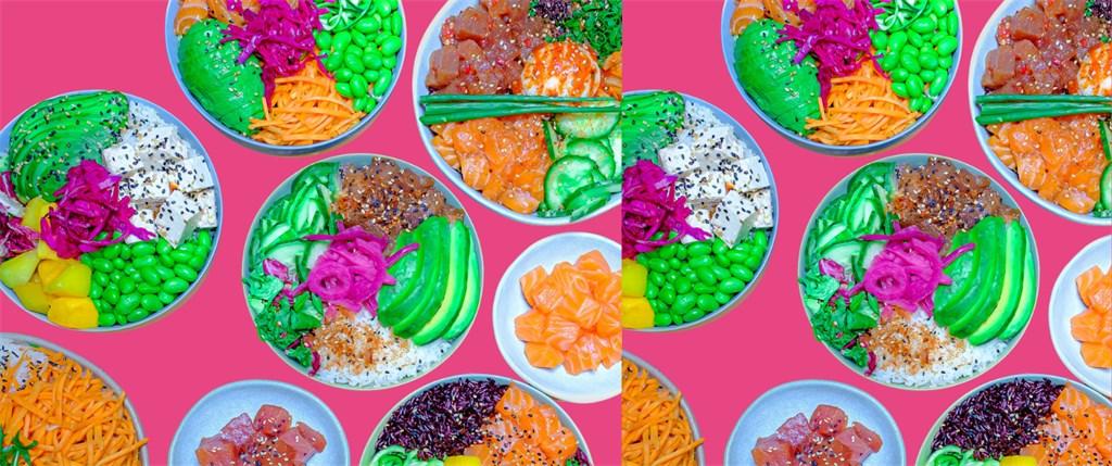 20% studentrabatt på ALLT hos Hawaii Poké