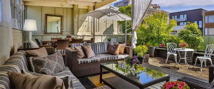 Freys Hotel Lilla Rådmannen