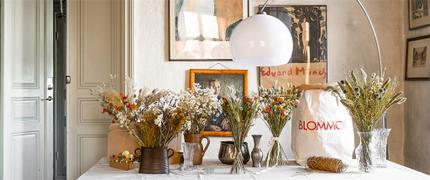 12 % studentrabatt hos Blombruket