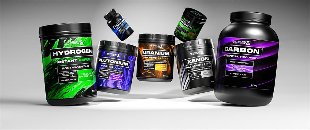 15% Studentrabatt hos PumpLabSupplements