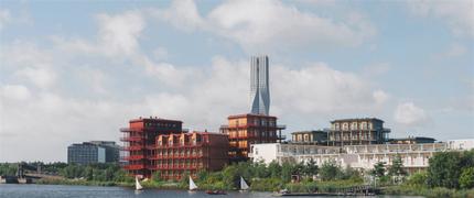 Upp till 2000 kr rabatt/mån på logi hos Waterfront