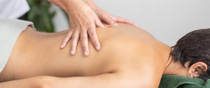 Upp till 25 % studentrabatt på massage