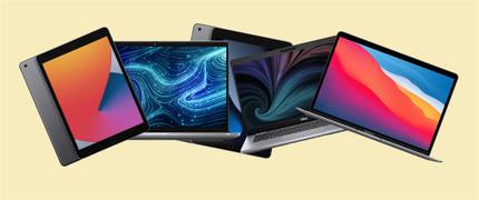 10 % studentrabatt på laptops och surfplattor
