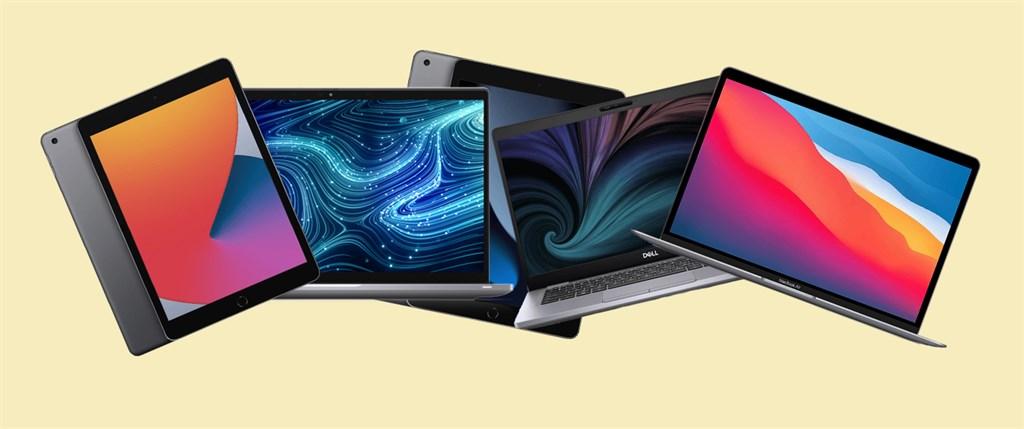 10 % alumnirabatt på laptops och surfplattor