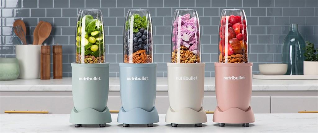 20% studentrabatt online hos nutribullet®